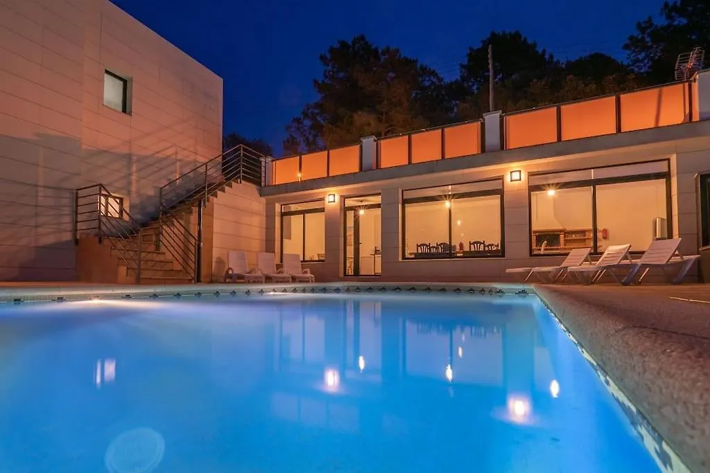 Villa Aurore, 12 Persons, Large Salt-Water Pool, Air Conditioning يوريت دي مار